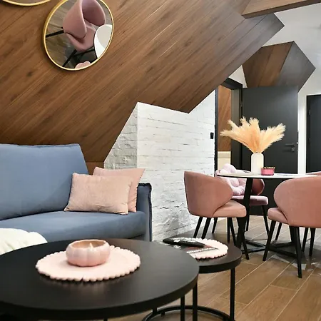 Apartmanhotel 6 Gwiazdek Białka Tatrzańska