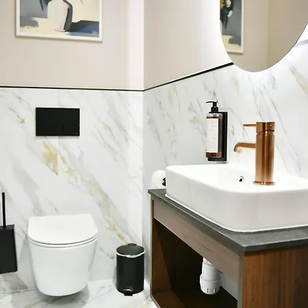 6 Gwiazdek Aparthotel