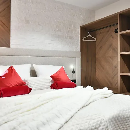 Aparthotel 6 Gwiazdek 3*