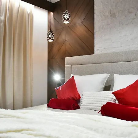 Aparthotel 6 Gwiazdek Bialka Tatrzanska