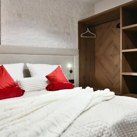 6 Gwiazdek Aparthotel Bialka Tatrzanska