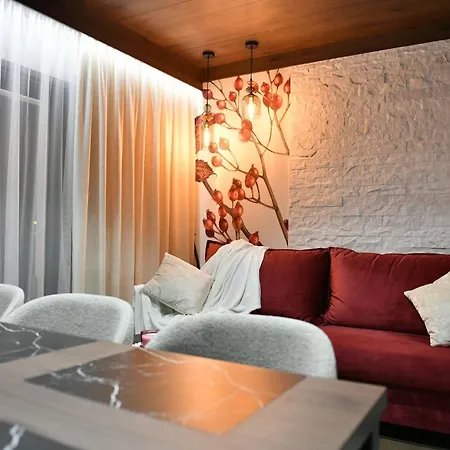 Aparthotel 6 Gwiazdek