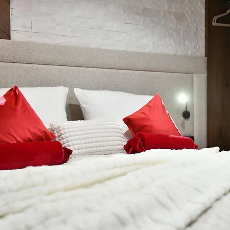 6 Gwiazdek Aparthotel Bialka Tatrzanska