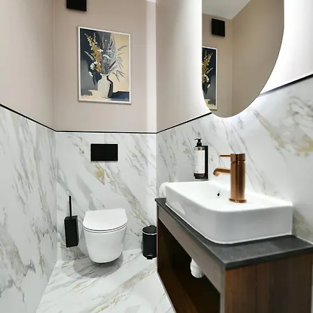 Lejlighedshotel 6 Gwiazdek