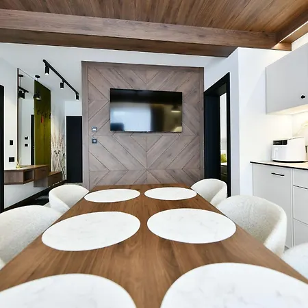 6 Gwiazdek Aparthotel Bialka Tatrzanska