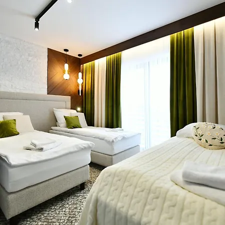 Aparthotel 6 Gwiazdek 3*