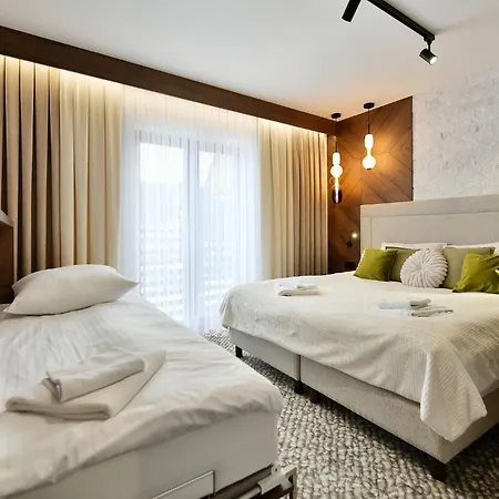 Aparthotel 6 Gwiazdek 3*
