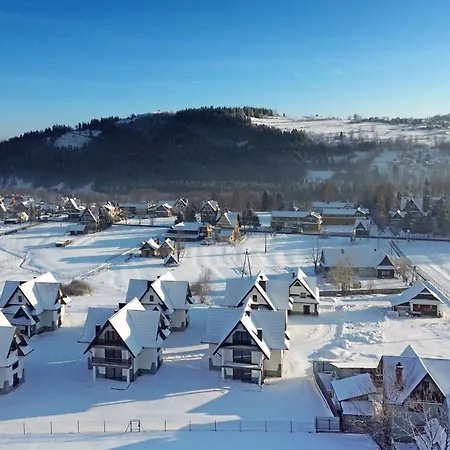 6 Gwiazdek Aparthotel Bialka Tatrzanska