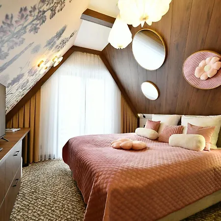 6 Gwiazdek 3* Białka Tatrzańska