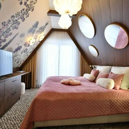 6 Gwiazdek Lejlighedshotel
