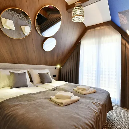 6 Gwiazdek Aparthotel