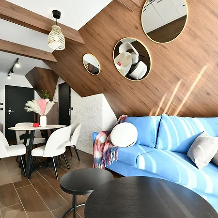 Aparthotel 6 Gwiazdek Białka Tatrzańska