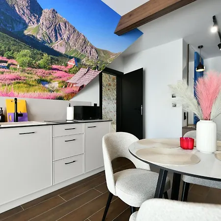 6 Gwiazdek Aparthotel