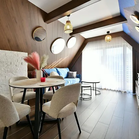 Aparthotel 6 Gwiazdek