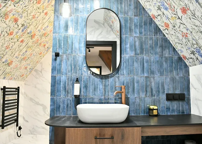 6 Gwiazdek Aparthotel *