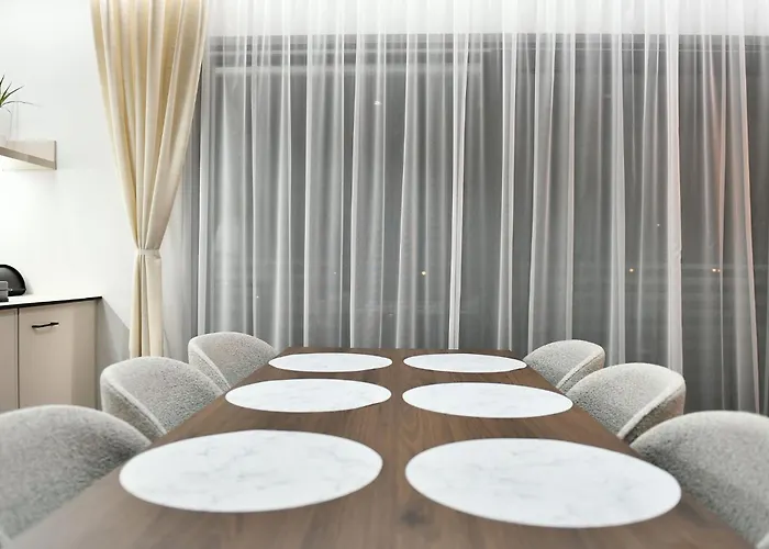 Aparthotel 6 Gwiazdek