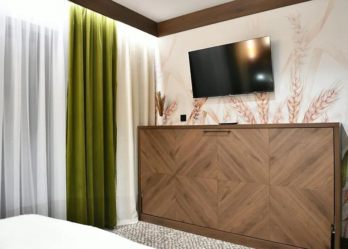 6 Gwiazdek * Bialka Tatrzanska